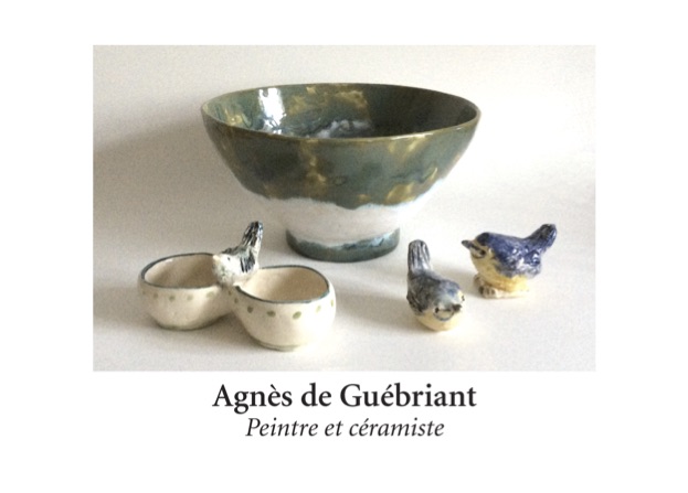 Exposition de Agnès de Guébriant