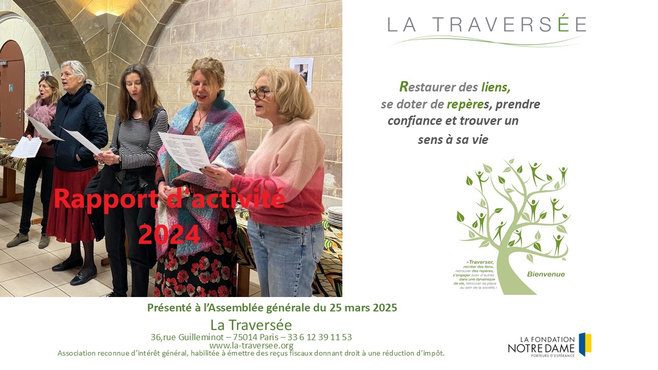Rapport d'activite 2024