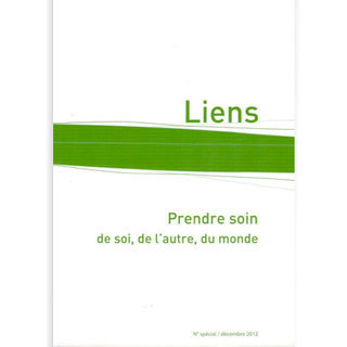 Revue Liens N° spécial décembre 2012